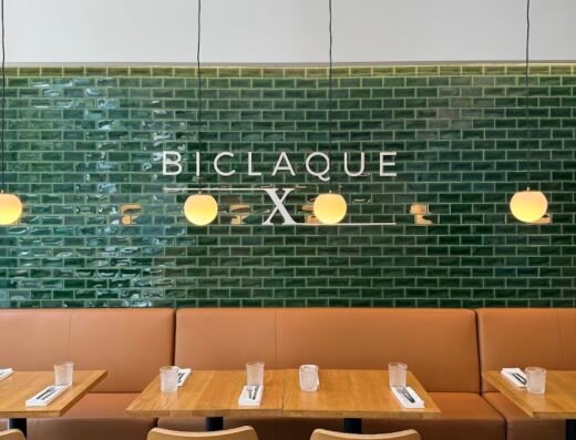 Biclaque X