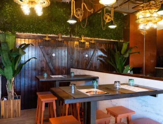 Bueno y guapo – Brunch, Lunch & Dinners