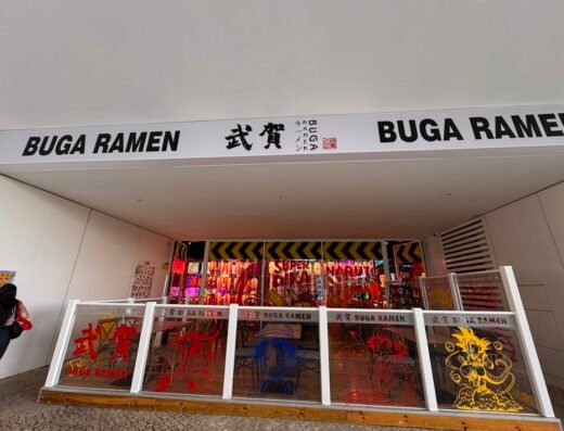 Buga Ramen Santos