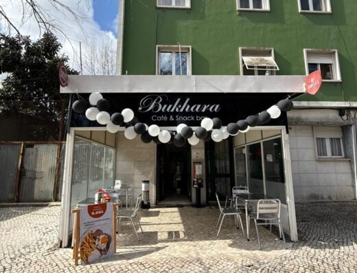 Bukhara Cafe & Snack Bar