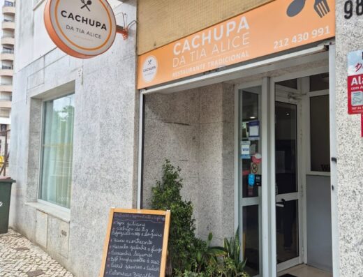 Cachupa da Tia Alice