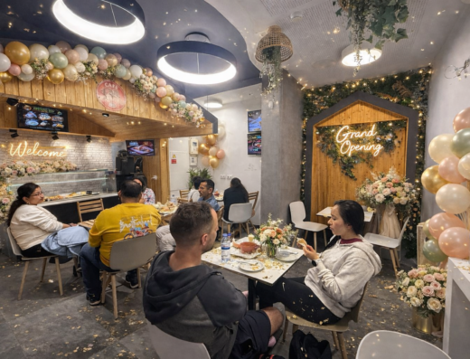 Cafe 2A & Restaurant Lisboa