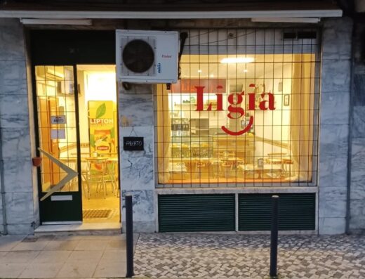 Cafe Ligia – Almocos Tradicionais