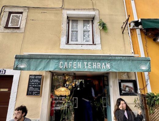 Cafeh Tehran