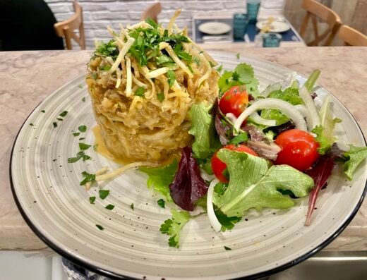 Cais no Bacalhau