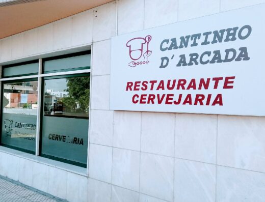Cantinho d’Arcada