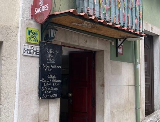 Cantinho do Custodio