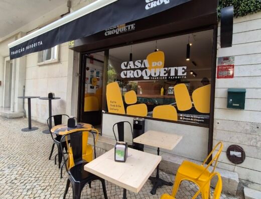 Casa do Croquete