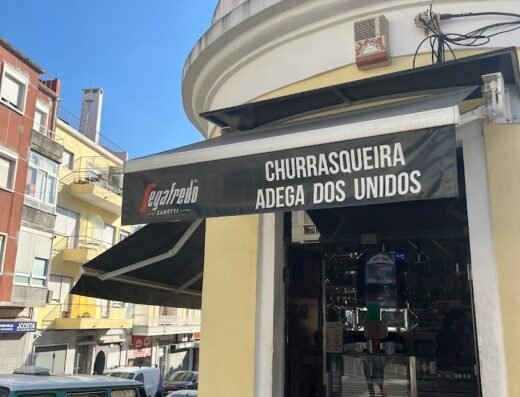 Churrasqueira Adega dos Unidos