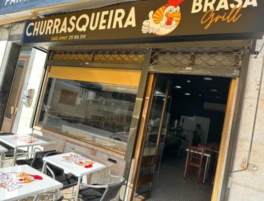 Churrasqueira Brasa Grill