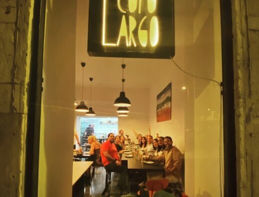 Copo Largo