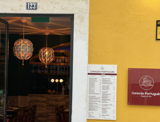 Coracao Portugues Restaurante