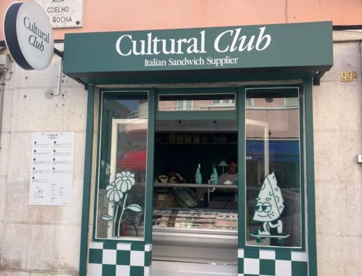 Cultural Club Campo de Ourique