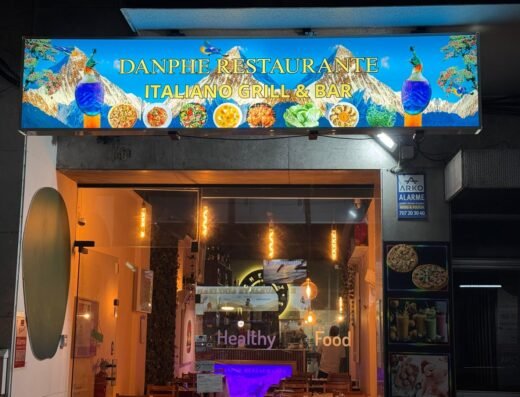 Danphe Italian Restaurant Grill & Bar Lisbon