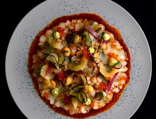Dans le Noir ? – Immersive Restaurant