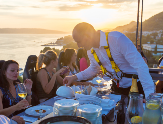 Dinner In The Sky Lisbon