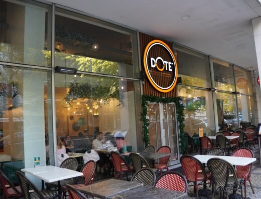 Dote Parque das Nacoes