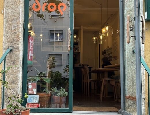 Drop. Specialty Coffee & Brunch