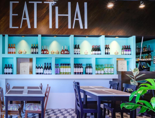 Eat Thai – Parque das Nacoes