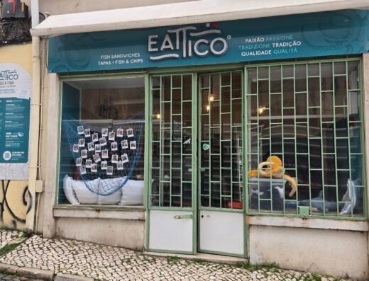 Eattico Lisboa