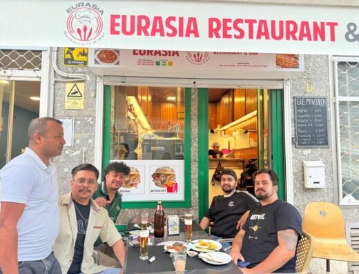 Eurasia Restaurant & Bar