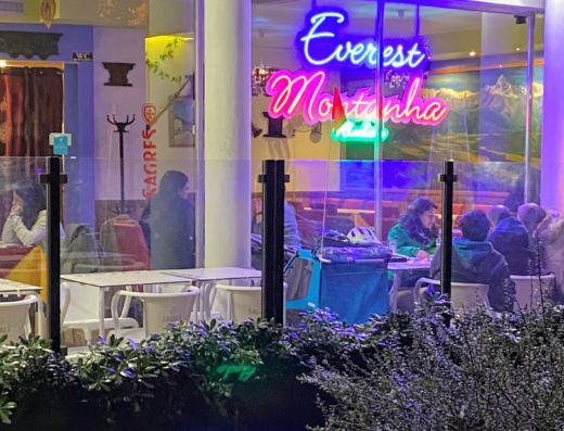Everest Montanha Alvalade