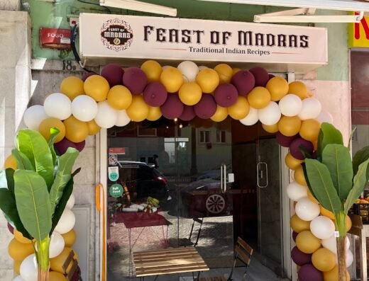 Feast of Madras