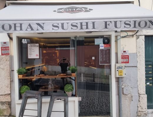 GOHAN SUSHI FUSION