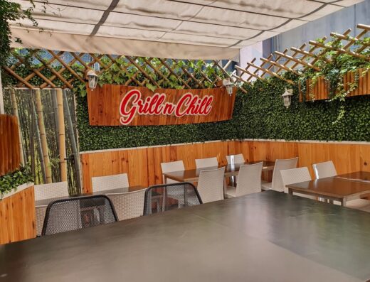 GRILL N CHILL Restaurant