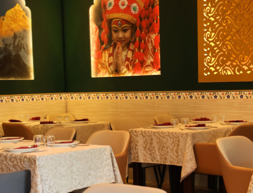 Gahana Indian Restaurant & Bar
