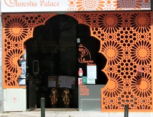 Ganesha Palace