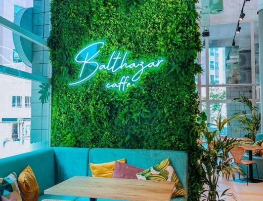 Garden Balthazar Caffe
