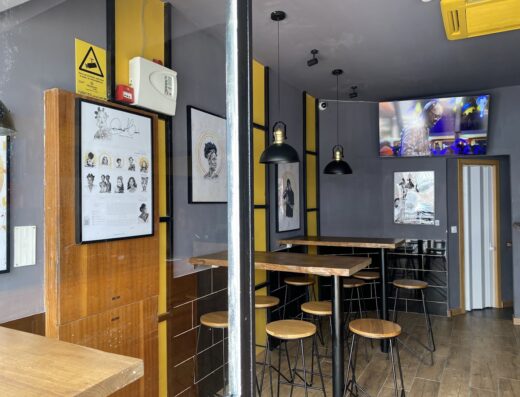 Golden Burger Lisboa