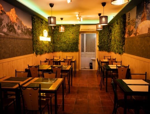 Golden Gate restaurant