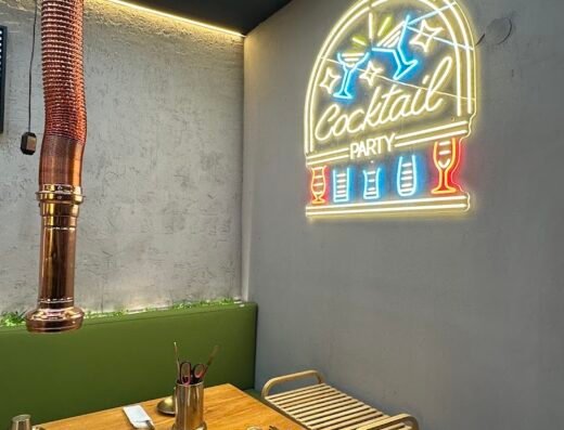 HAN TONG – Korean BBQ