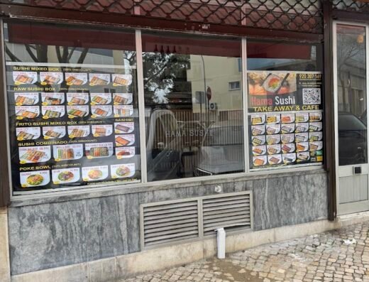 Hama Sushi & Cafe