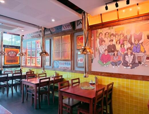 Han Table Barbecue – Expo
