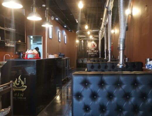 Han Table Barbecue – Lisboa Arroios