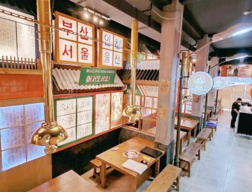 Han Table Barbecue – Lisboa Saldanha