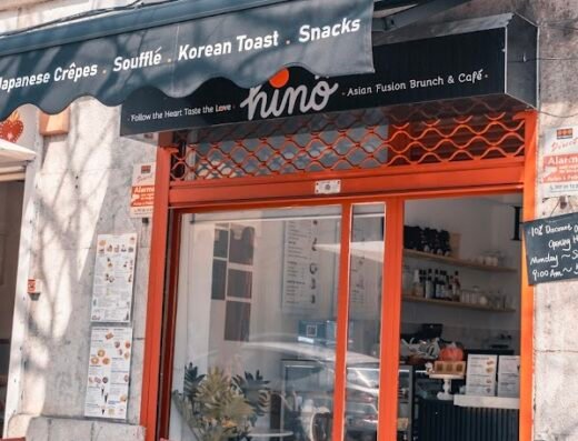 Hino Cafe & Brunch