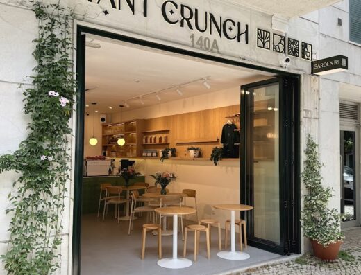 Instant Crunch Saldanha