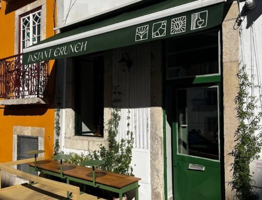 Instant Crunch: brunch & specialty coffee