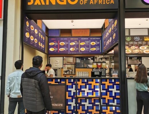 Jango Taste of Africa