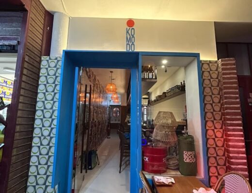 Komodo Sushi Bar – Restelo