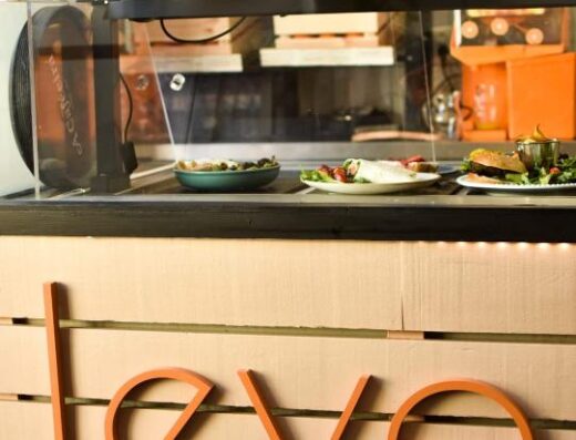 LEVE Food for all