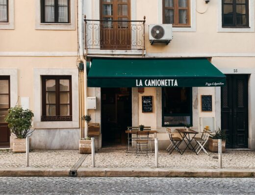 La Camionetta Pizza