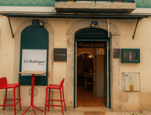 La Madragoa Restaurant