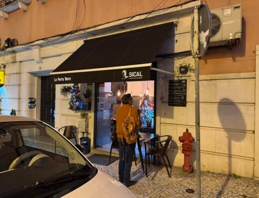 La Perla Nera Restaurante