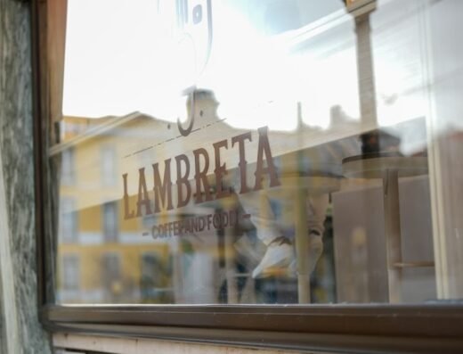 Lambreta – Coffee and Food