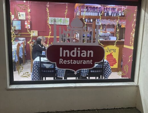 Laxmi Indian restaurant